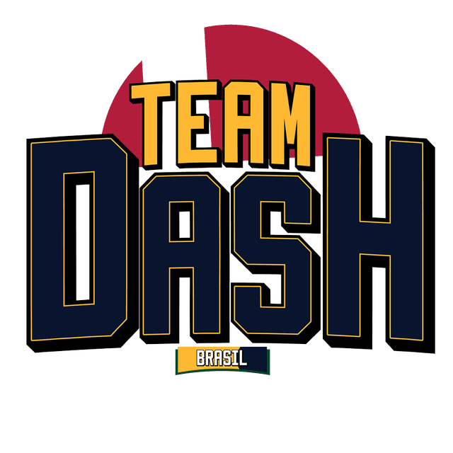 Logo da Team Dash